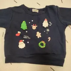 クリスマス トレーナー90