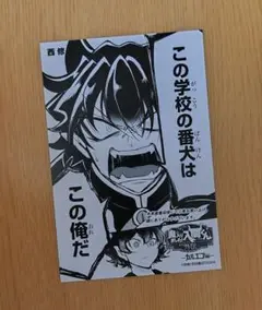 まいりました入間くんカルエゴ先生