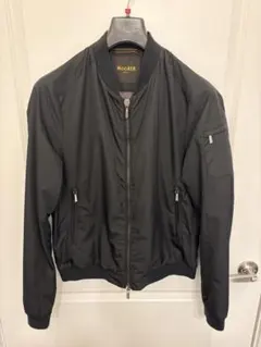 [干場義雅氏着用]MOORER CORELLI-WK NERO ブラック 52