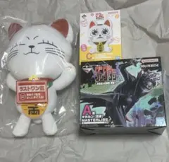 ダンダダン 一番くじ ラストワン賞 ターボババア C賞 D賞 セット ＋