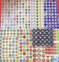 ごほうびシール 10シート S