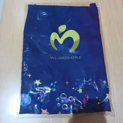 Mrs. GREEN APPLE & スピードくじ ペーパーバッグ - メルカリ