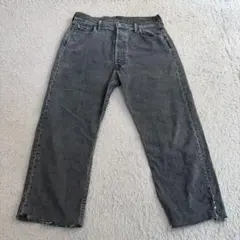リーバイス501 カットオフ