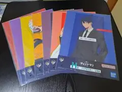 劇場版 チェンソーマン レゼ篇　一番くじ H賞 クリアポスター
