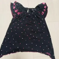 フリル トップス