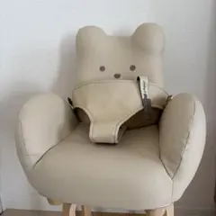【美品】ピープル テディハグ TeddyHug ベビーチェアのサムネイル