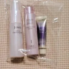 JINO トライアルセット クレンジング 化粧水 クリームのサムネイル