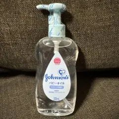 【新品】Johnson's ベビーオイル 300ml