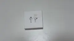 AirPodsの空箱