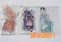 超かぐや姫 アクリルスタンド コンプ アクスタ TSUTAYA アクスタ
