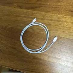 Apple純正iMac付属　￼USB-C 充電ケーブル 約1メートル