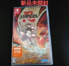 Switch SHINOBI 復讐の斬撃