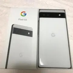【美品】Google Pixel 6a SIMフリー◆充電247回のため性能維持