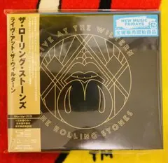 【Blu-ray 】Rolling Stones 1516