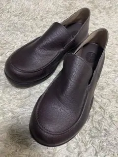 Regeta　ローファー Sサイズ　茶　ブラウン