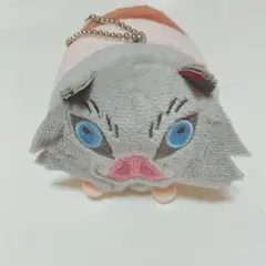 鬼滅の刃 もちころりん 伊之助