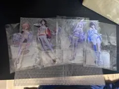 未開封】 騎士団のヴェール アクスタ セット - メルカリ