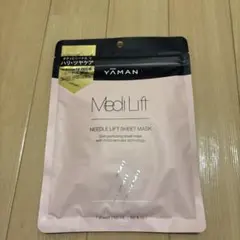YAMAN Medi Lift シートマスク 7枚入り　1セットのサムネイル