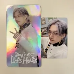 straykids スキズ ペンミ スペシャル トレカ 特典 バンチャン セット