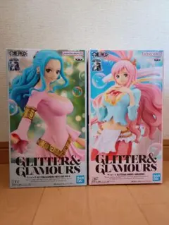 ワンピース GLITTER&GLAMOURS しらほし ビビ