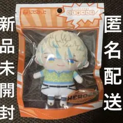 【新品未開封】にじさんじ ハーフアニバーサリー にじぱぺっと 緋八マナ