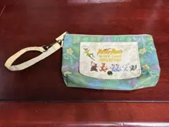 ディズニーシー ピーターパン スーベニアおてふきキャリー