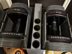 ONE STAR様 専用POWERBLOCK SPORT ダンベル セットのサムネイル