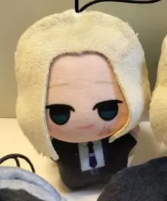 サカモトデイズ チビちびぐるみ ぬいぐるみ マスコット　神々廻　大佛　南雲