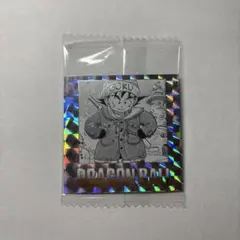 ドラゴンボール ホログラムステッカーセット