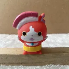 妖怪ウォッチ指人形　フィギュア　寿司ジバニャン