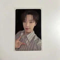 SEVENTEEN ホシ 上海サイン会 当選限定 トレカ SEVENTEEN ジョシュア 上海サイン会 当選限定 トレカ SEVENTEEN