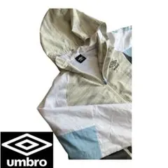 アンブロ umbro ナイロンジャケット ウィンドブレーカー 【L】 レディース