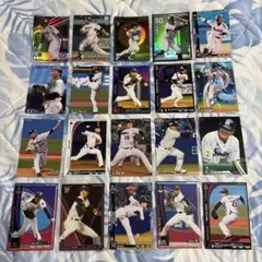 プロ野球カード 東京ヤクルトスワローズ