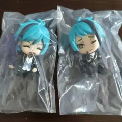 ツイステ肩ズンvol.5　オクタヴィネル寮　ジェイド　フロイド