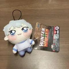 2025年最新】Hunter×Hunter ちょぴぬい キルアの人気アイテム - メルカリ