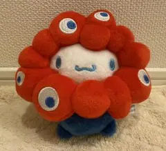 ミャクミャクなりきりぬいぐるみ シナモロール BC