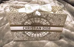 DIOR ショッパー　ラッピングボックス　2024