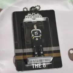 SEVENTEEN HOME アクリルキーリング THE8