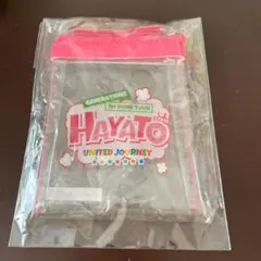 小森隼ミニポーチ