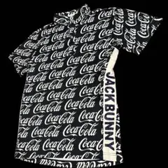 JACK BUNNY Coca-Cola ポロシャツ&ショートパンツ - メルカリ