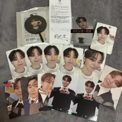 SEVENTEEN セブチ　スングァン　トレカ
