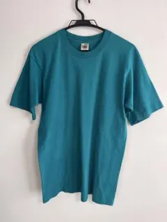 90's t-shirt FRUIT OF THE LOOM 無地 / ボディ