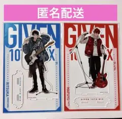 2025年最新】ギヴン展アクリルスタンドの人気アイテム - メルカリ