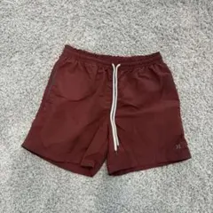 ハリウッドランチマーケットHRMナイロンパンツ Mサイズ ハリランのサムネイル