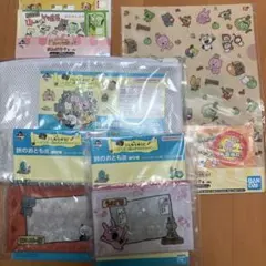 にしむらゆうじ　一番くじセット