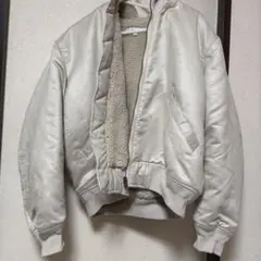 MOUSSY ボアジャケット