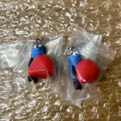 み*る様 パペットスンスン めじるしアクセサリー スンスン いちご 2個セット