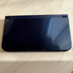 New Nintendo 3DS LL ネイビー