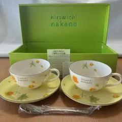 hiromichi nakano ティーカップ コーヒーカップセット