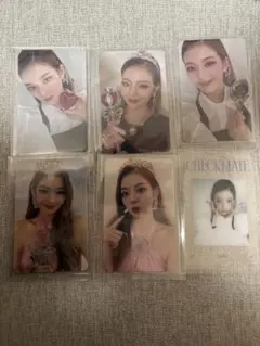 ITZY リア トレカ まとめ売り itzy リア トレカセット - メルカリ